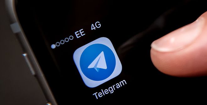 telegram怎么扫描登录电脑？